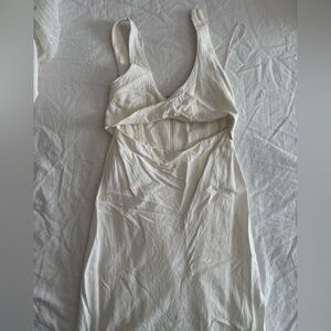 Petal & Pup Women’s Cream Dress